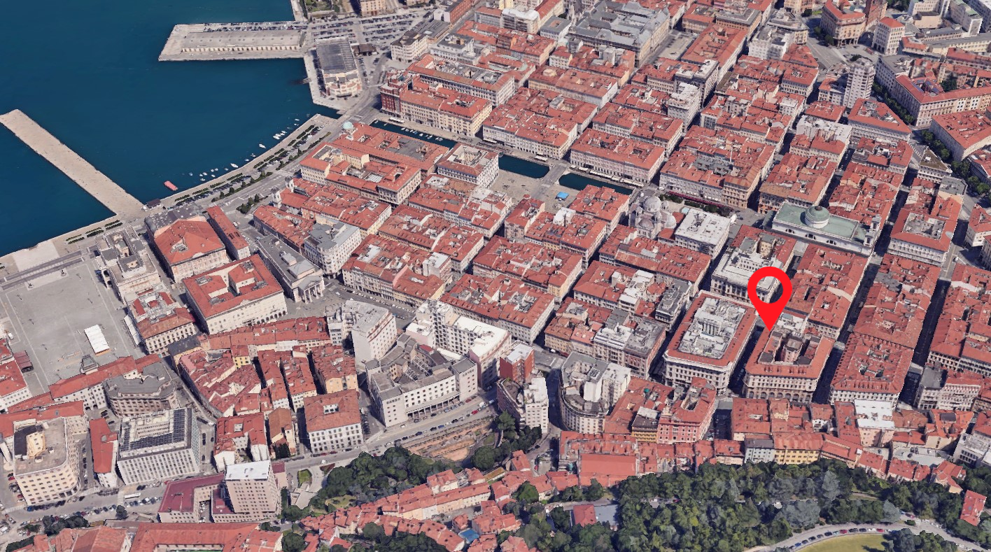 Mappa MISA