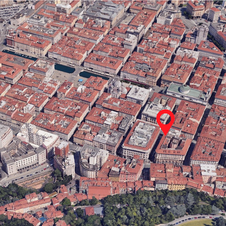 Mappa MISA